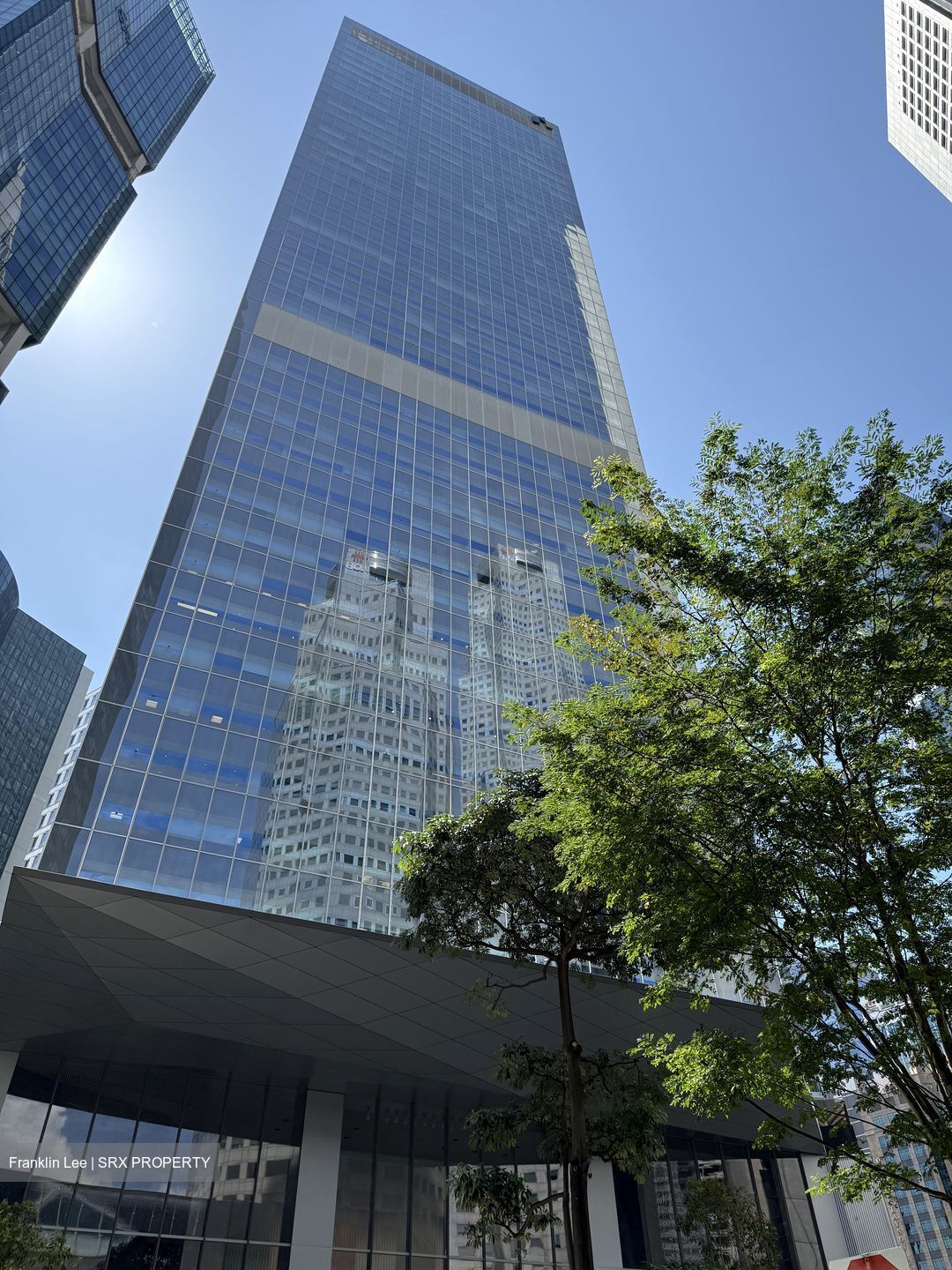 Singapore Land Tower (D1), Office #498088761